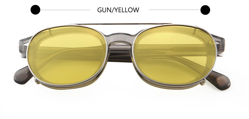 Occhiali Da Sole Lemtosh Lenti Rotonde Vintage Blu Marrone Occhiali In Stile Johnny Depp Di Alta Qualà Da 22,25 € | DHgate - Foto 8