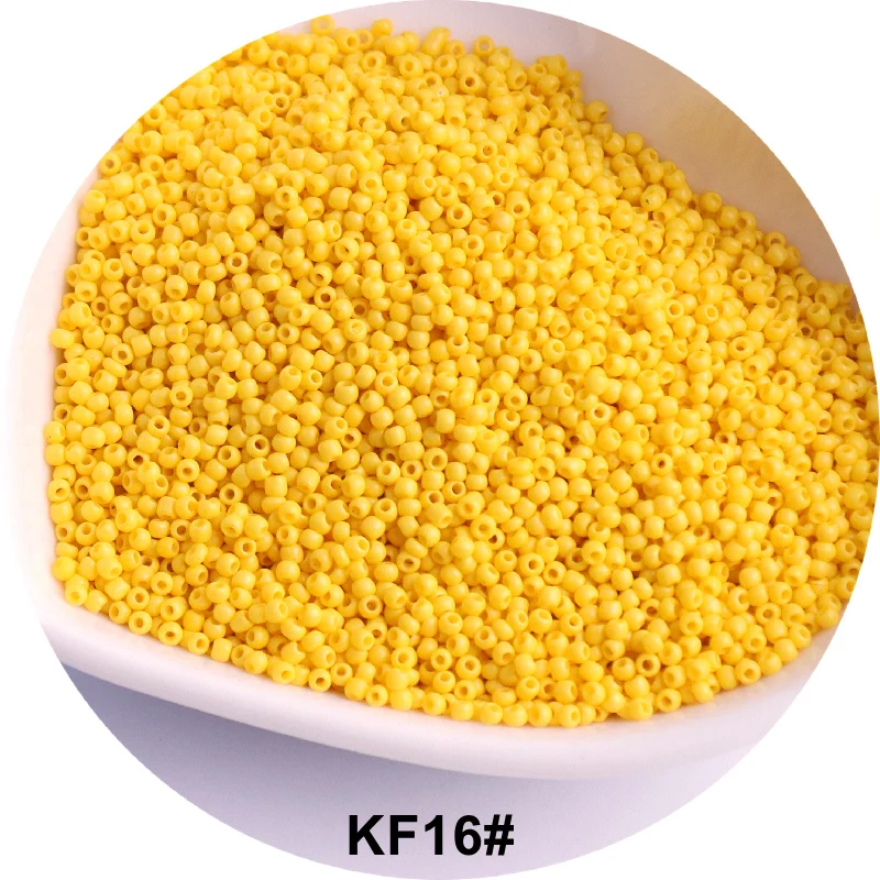 KF16 Yellow