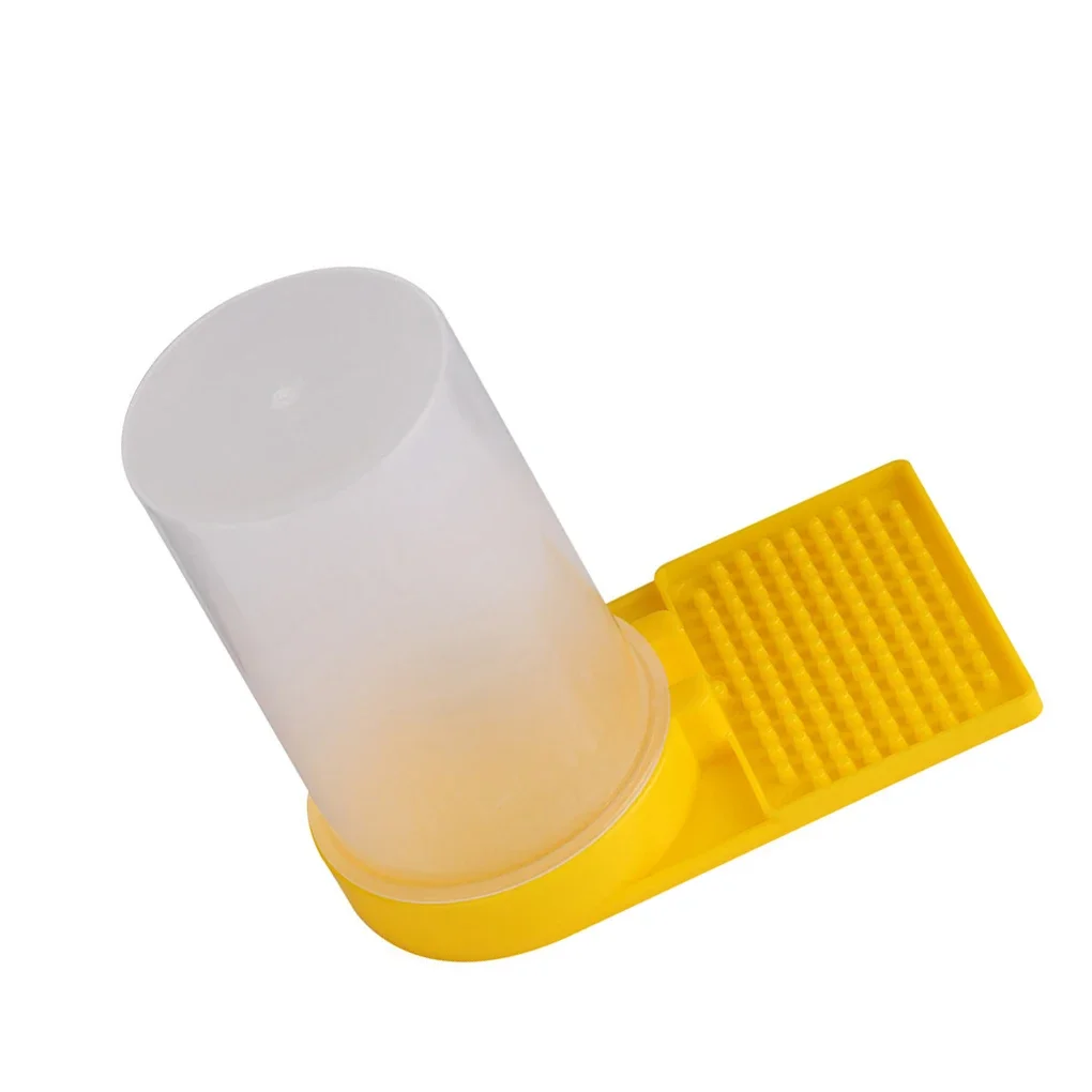 Beekeeping Tools Beekeeping Accessories Bees Water Feeder Drinking Water Feeder Feeding Bowl Beehive Honey Bee Watering Tool Beekeeping Equip Dispenser Garden Yards Supply