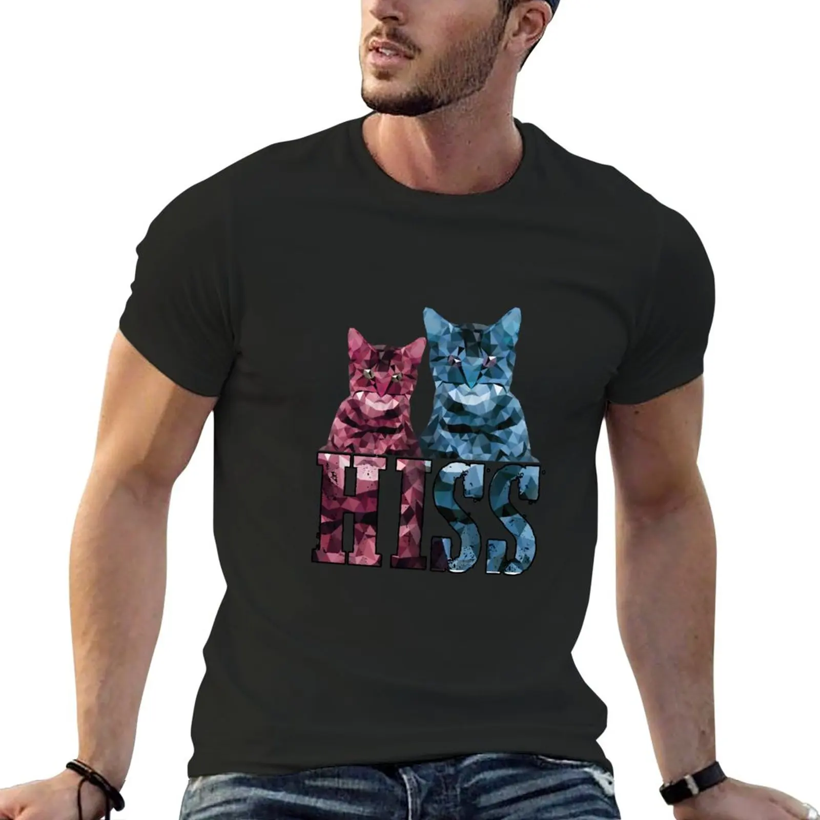 

Hiss T-Shirt customs for a boy plain t shirts men