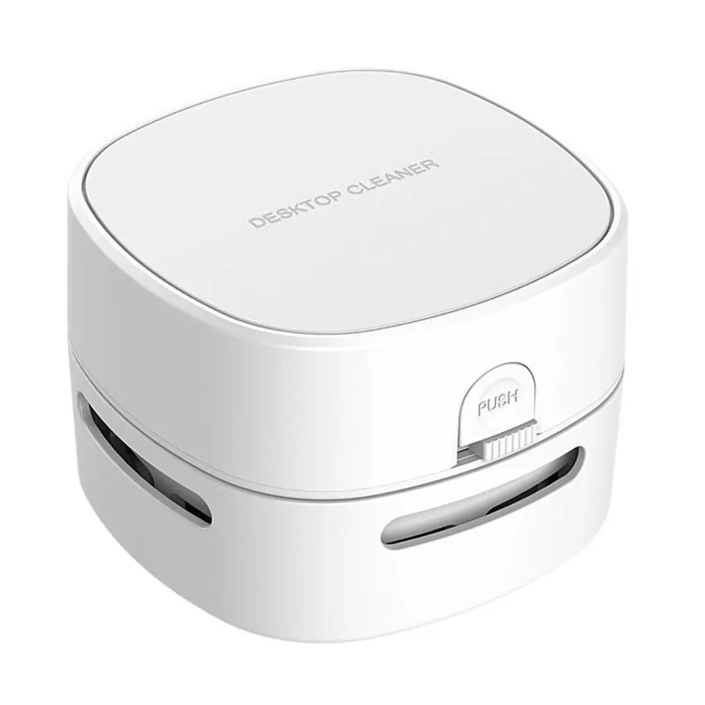 

Portable Mini Desk Vacuum Cleaner Mini Vacuum For Desk Table Dust Catcher Car For Home Office Table Sweeper Desktop Cleaner