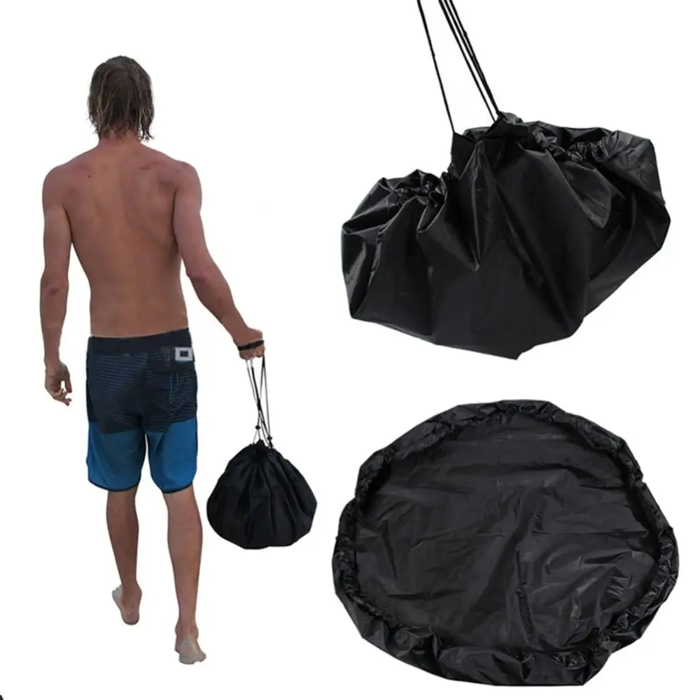

Wetsuit Changing Mat Waterproof Dry Bag for Surfer Beach Swimming Clothes Wetsuit Storage Bag Diving Surf Bag 50/90/130cm