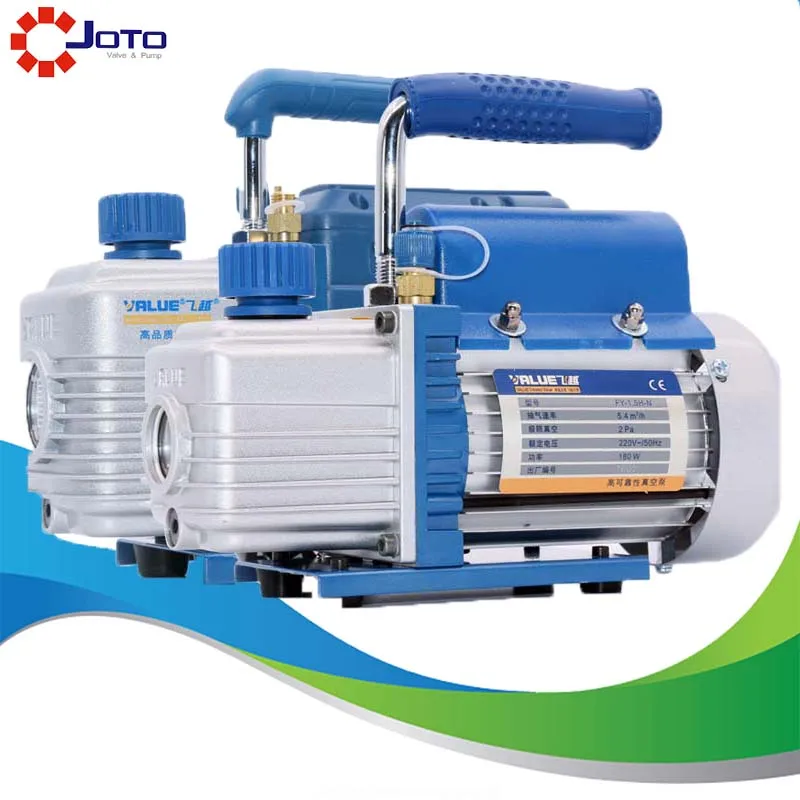 1l Fy1cn Laboratory Suction Filtration Vacuum Pump Refrigeration