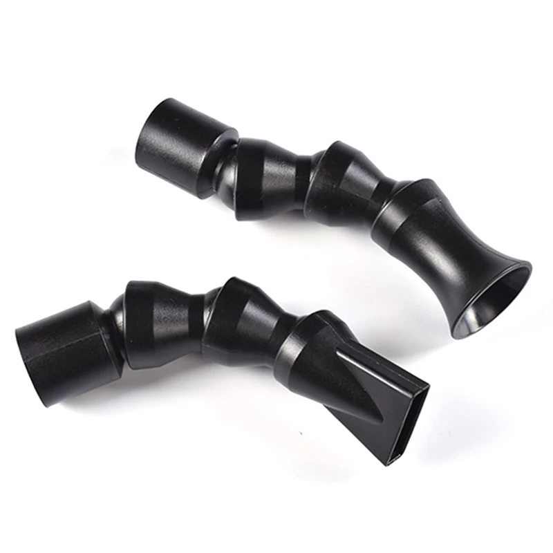 Adjustable Universal Water Outlet Nozzle with Control Valve Fittings