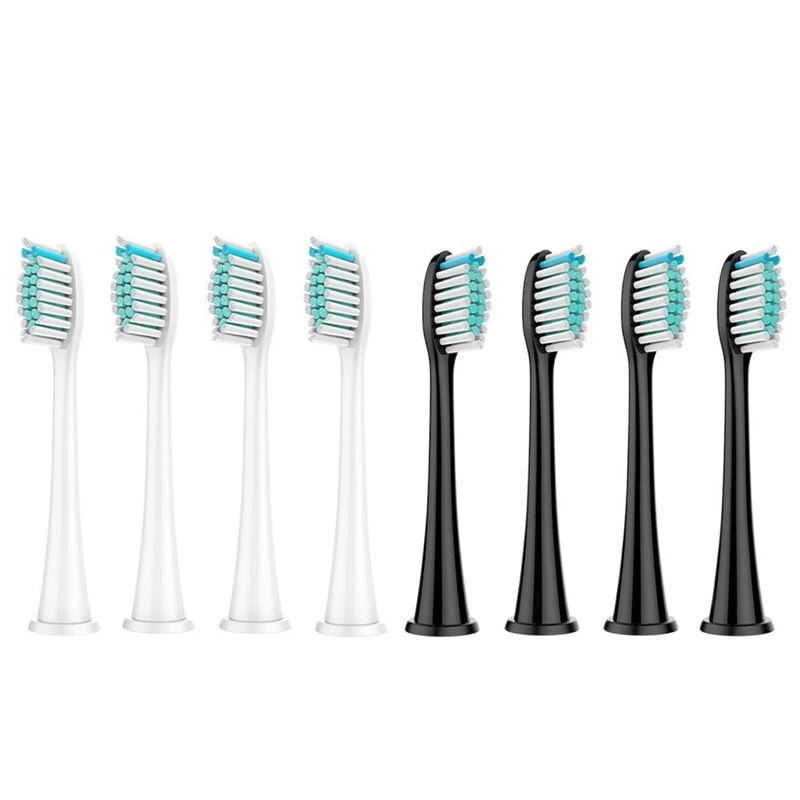 

20 шт., сменные головки для электрической зубной щетки Bristles для HX6014/HX6064/HX6730/3216/9362