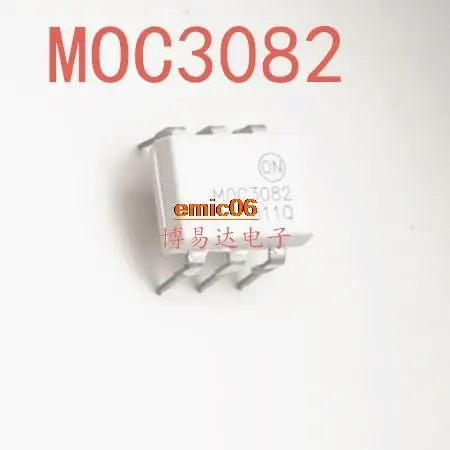 

10pieces Original stock MOC3082 DIP-6