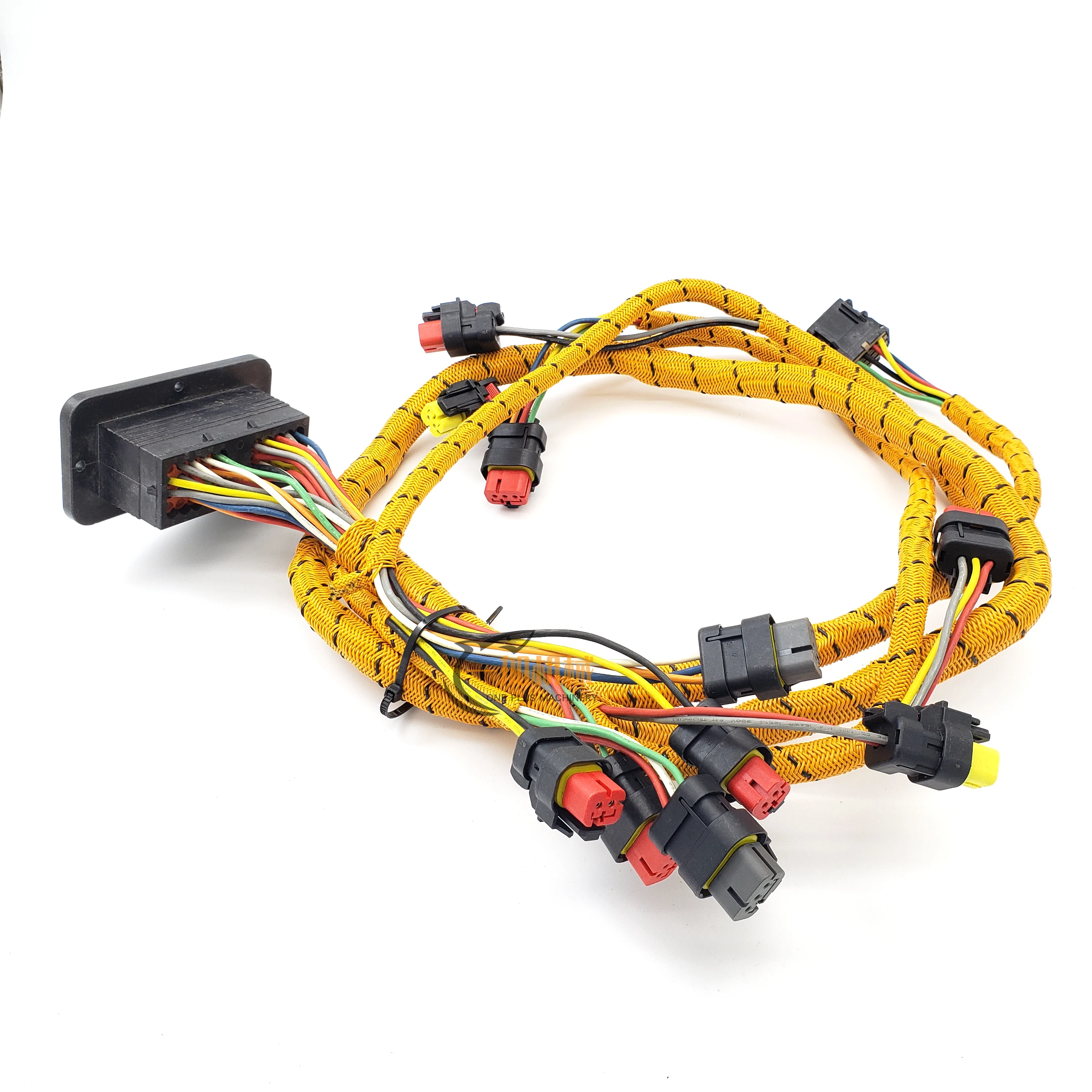 

Экскаватор для гусеницы cat 311 312 313 315 319d C4.2 ремень двигателя 310-9688 штекер