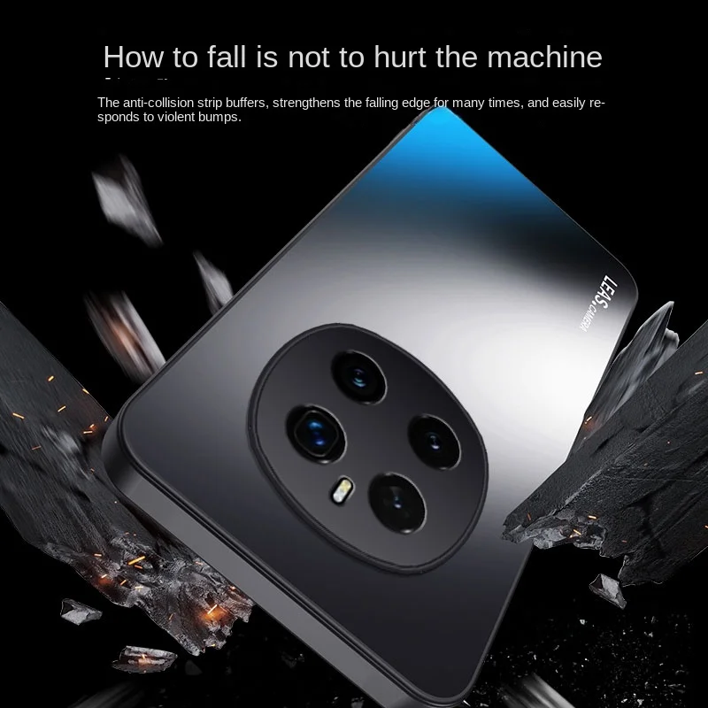 Sleek Matte Protective Hard Case - Enhanced Full Coverage Design