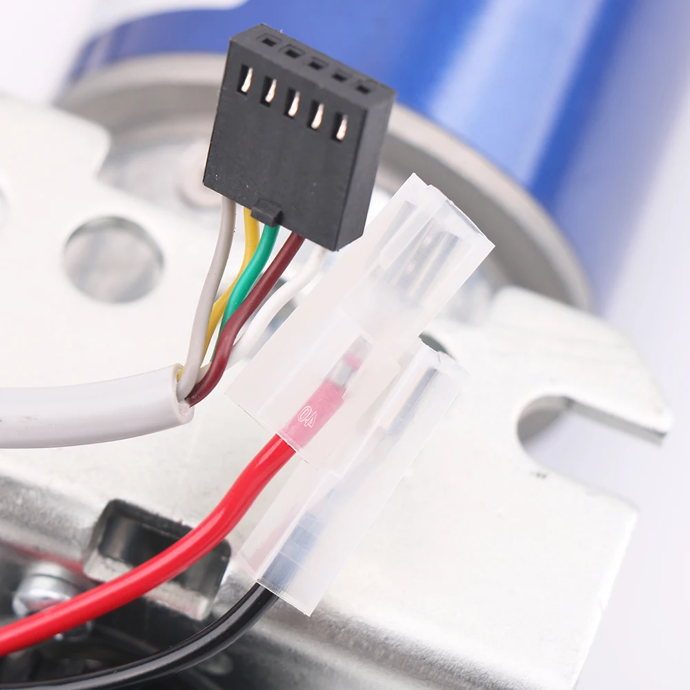 Elevator Parts Applicable To KONE Elevator Door Motor 89717G06 DC Motor 40VDC 9316325048 718510 52W 1.65A 1PCS