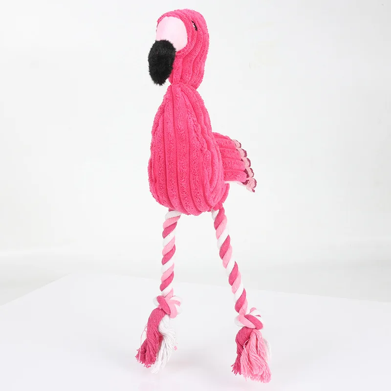 Flamand Rose à Mâcher : Le Nouveau Jouet Fétiche de Votre Chien - 2025 - Vêtement et accessoires pour chiens - Doglovedesign