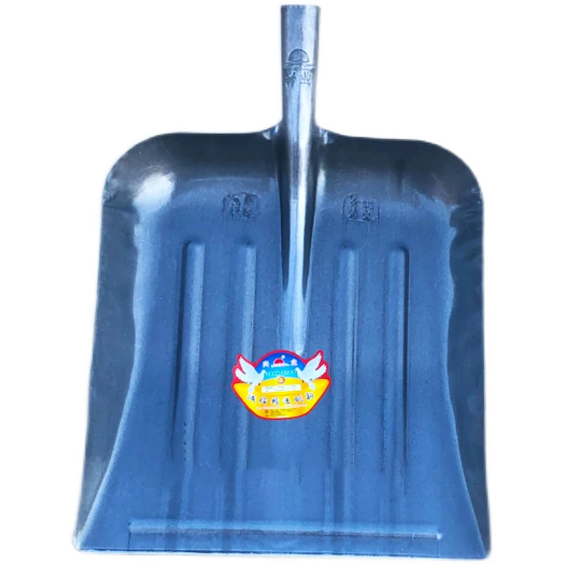 IronScoopShovelEmergencyCarSnowShovelsforWalkwayDecking