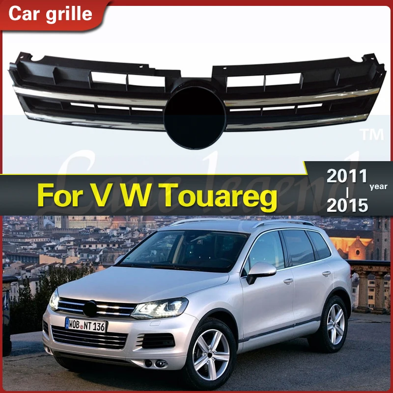 Fits for VW Touareg MK1 7L Grill