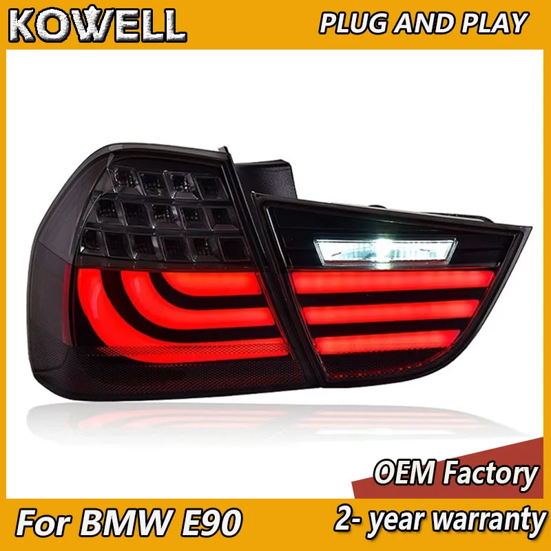 Car Styling For Bmw E90 Tail Light 20092012 E90 Taillights 318i 320i