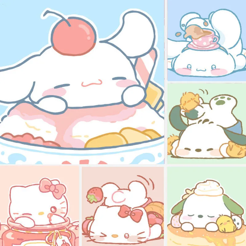 Cinnamoroll-Kuromi-My-Melody-Hello-Kitty-Pompompurin-Pochacco-Sanrio