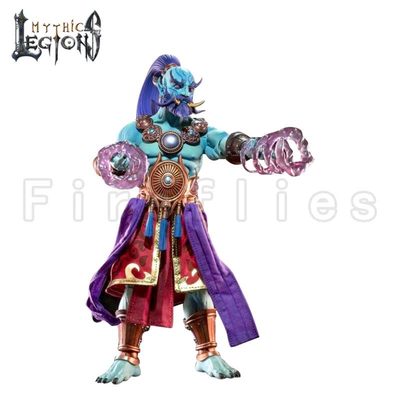 [Pre-Ordine] 1/12 6 Pollici Quattro Cavalieri Studio Legioni Mitici Poxxus Kalizirr Spedizione Gratuita