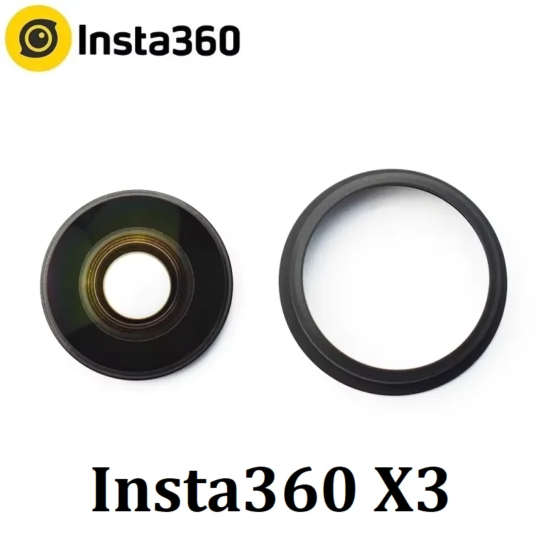 Insta360 X3 レンズガラス交換用 Insta 360 X3 カメラ修理部品
