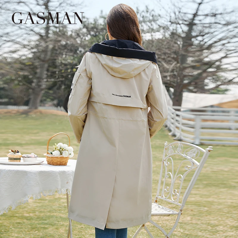 ジャケット・アウター melt the lady heavy trench coat Kimi + Kai Women's 