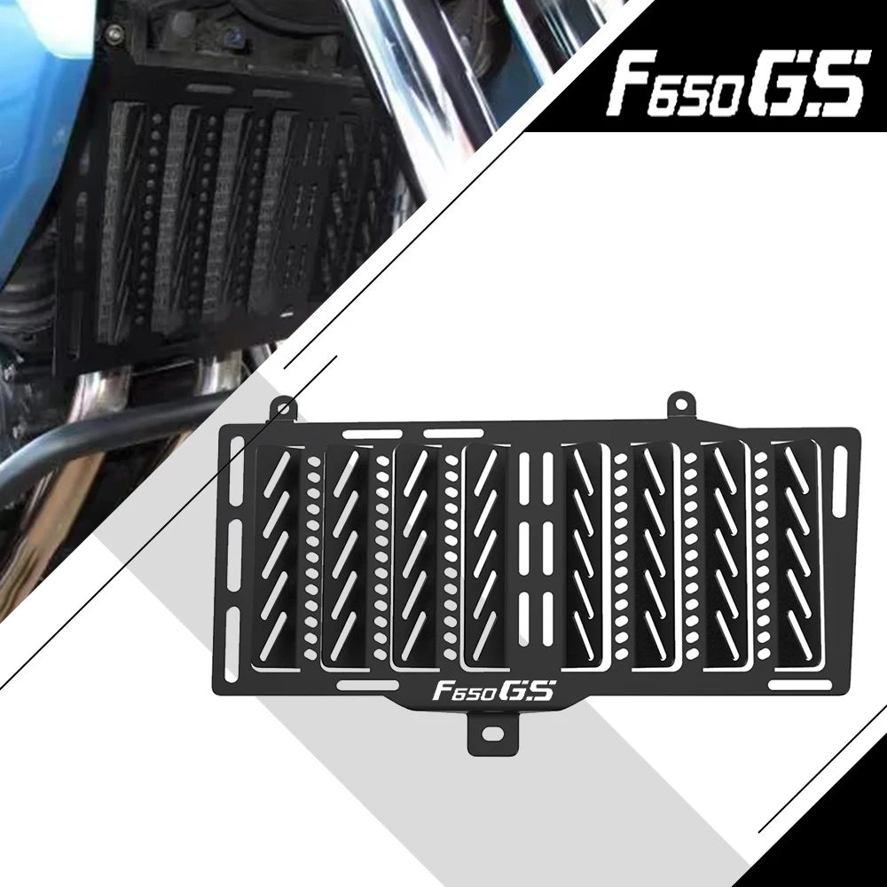 

Motorcycle Accessories Radiator Grille Guard Protector Cover Protection For BMW F650GS Twin F 650 GS 2008-2013 2009 2010 2011 12