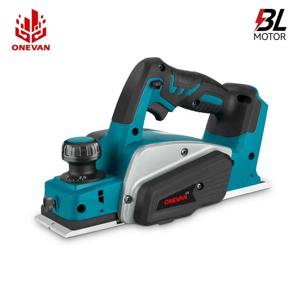 Cordless Wood Electric Planer 30000RPMB for 18V Makita Battery Wood Milling Engraving Slotting wood electric planer