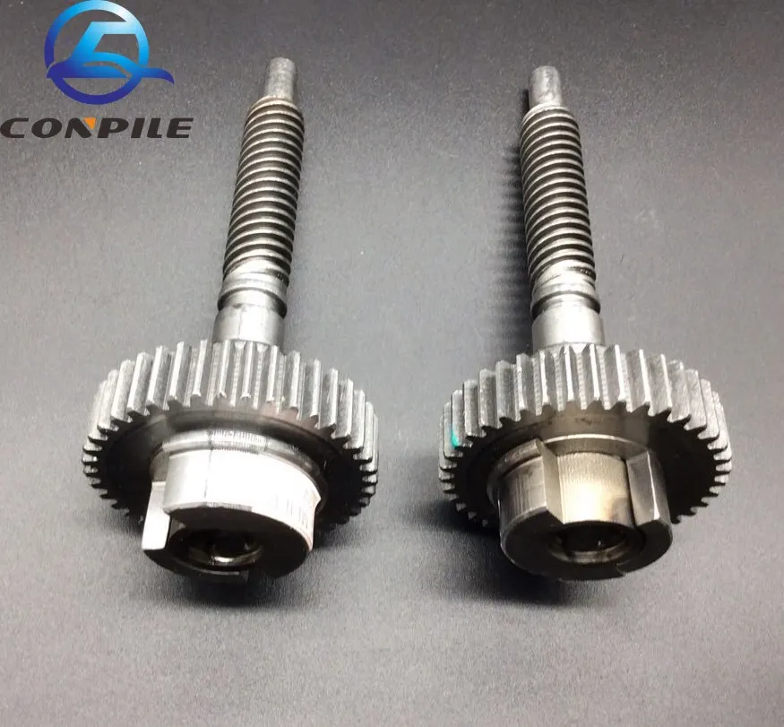 Metal Auto Parking Brake 39T/40T Gear Actuator Repair Kit For BMW E65 E66 745i 750i 760i Car Handbrake Grip Tools