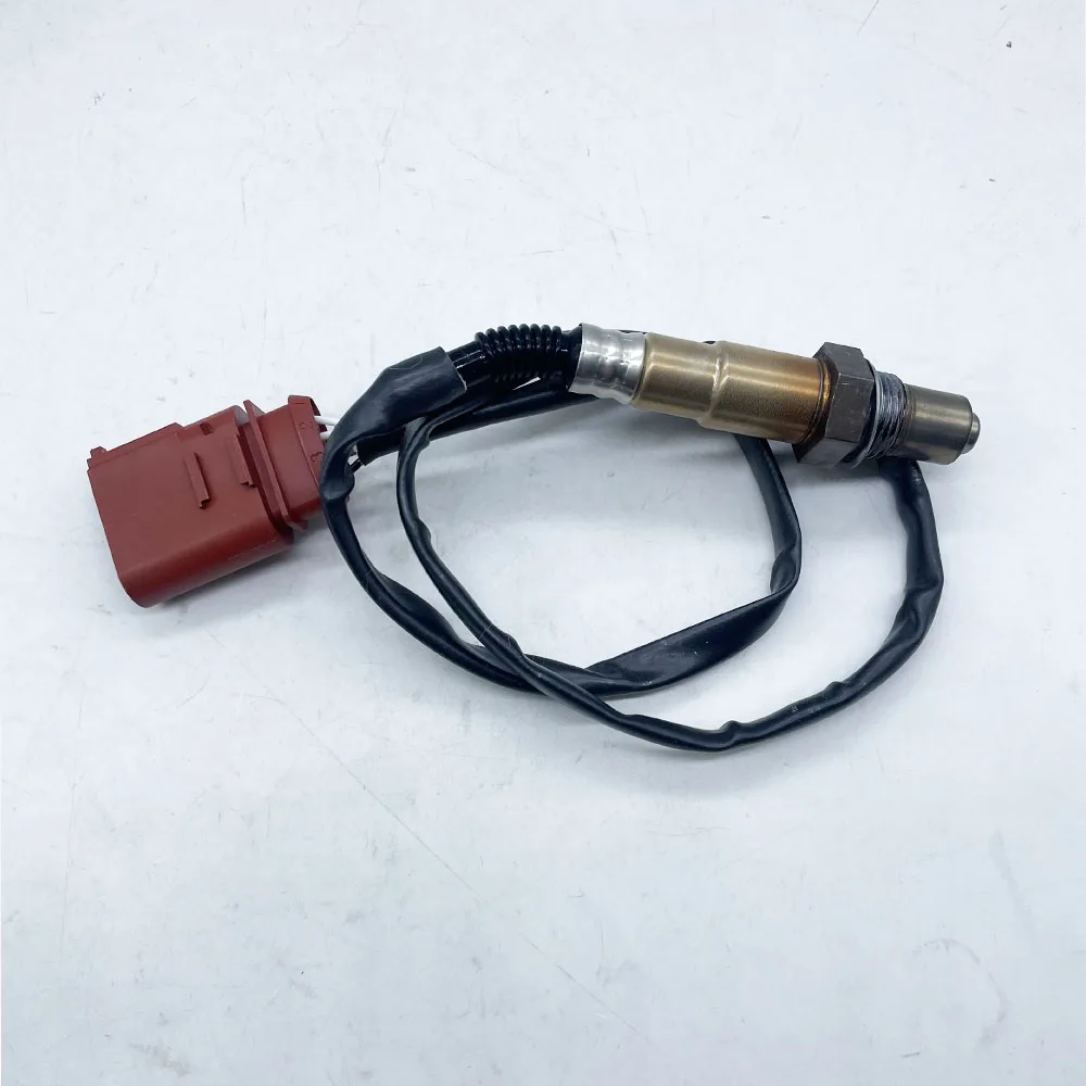 Juego De 2 Sensores De Oxígeno O2 Aguas Abajo Para Audi A4 A6 Quattro 2002-2004 2.7L 3.0L - Número 234-4874, 4 Cables