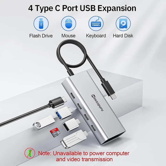  Minisopuru USB Adapter for Macbook Pro - Macbook Pro