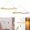 39cm Driftwood Branch Hooks, Branch Hangers, Decorative Floating Wall Shelves, 3