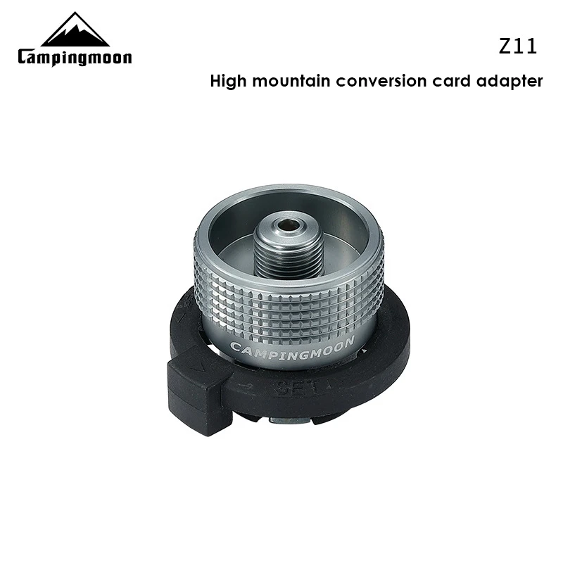 

1/2/4 шт., замок для кемпинга CAMPINGMOON Z11 IPB
