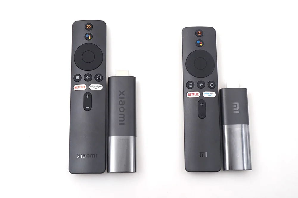 Newest Xiaomi Mi TV Stick 4K Android TV 11 HDR Quad Core 2GB+8GB Bluetooth 5.0 Wifi Netflix Google Assistant Global Version new tv sticks