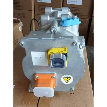 Compressore dell'aria condizionata a scorrimento per auto elettrica da 3000 W 72 V CC