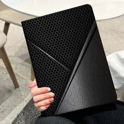 Carbon Fiber Luxury Tablet Case - Premium Protective Cover - RedmiPad SE 2025 11 (011PBA0602PBTSS)