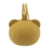 Free Customized Baby Silicone Pacifier Holder Portable Teat Attachment Soother Container Box Nipple Storage Box Baby Accessories 4