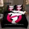Ghostbusters Bedding Set 3D printed film characters Cover Duvet Single Twin Full Queen King Size Bed Set for Aldult Children - A 2