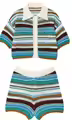 Blue striped suit 02