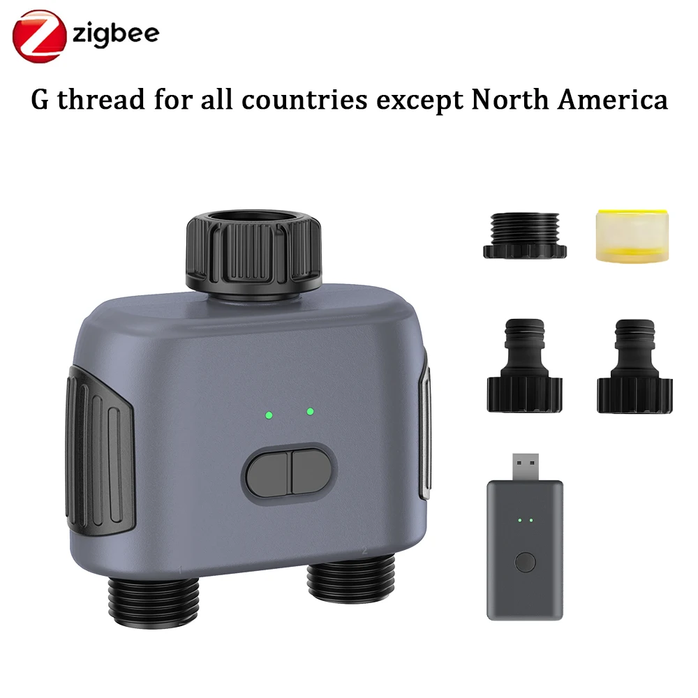 Zigbee G with hub