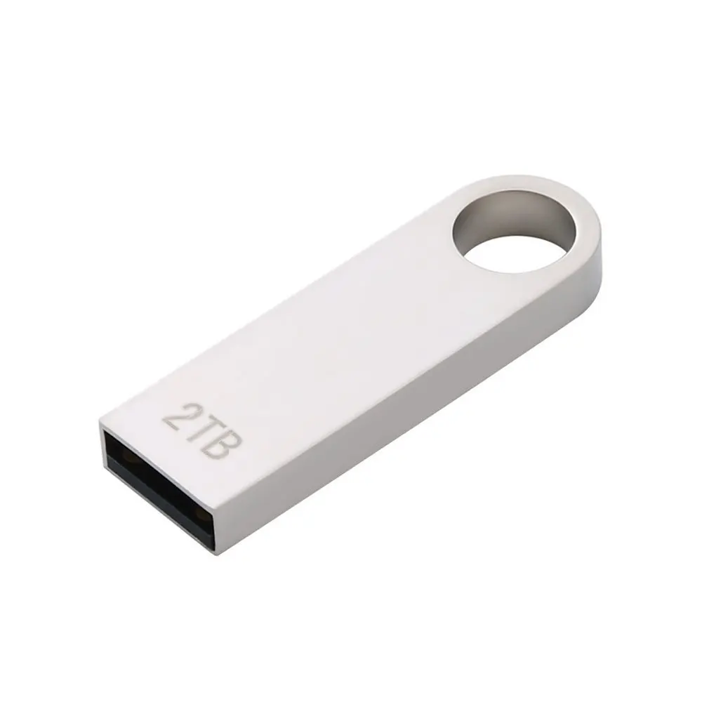 Фото Металлический USB флеш-накопитель, 4 ГБ, 8 ГБ, 16 ГБ, 64 ГБ, 128 ГБ №1