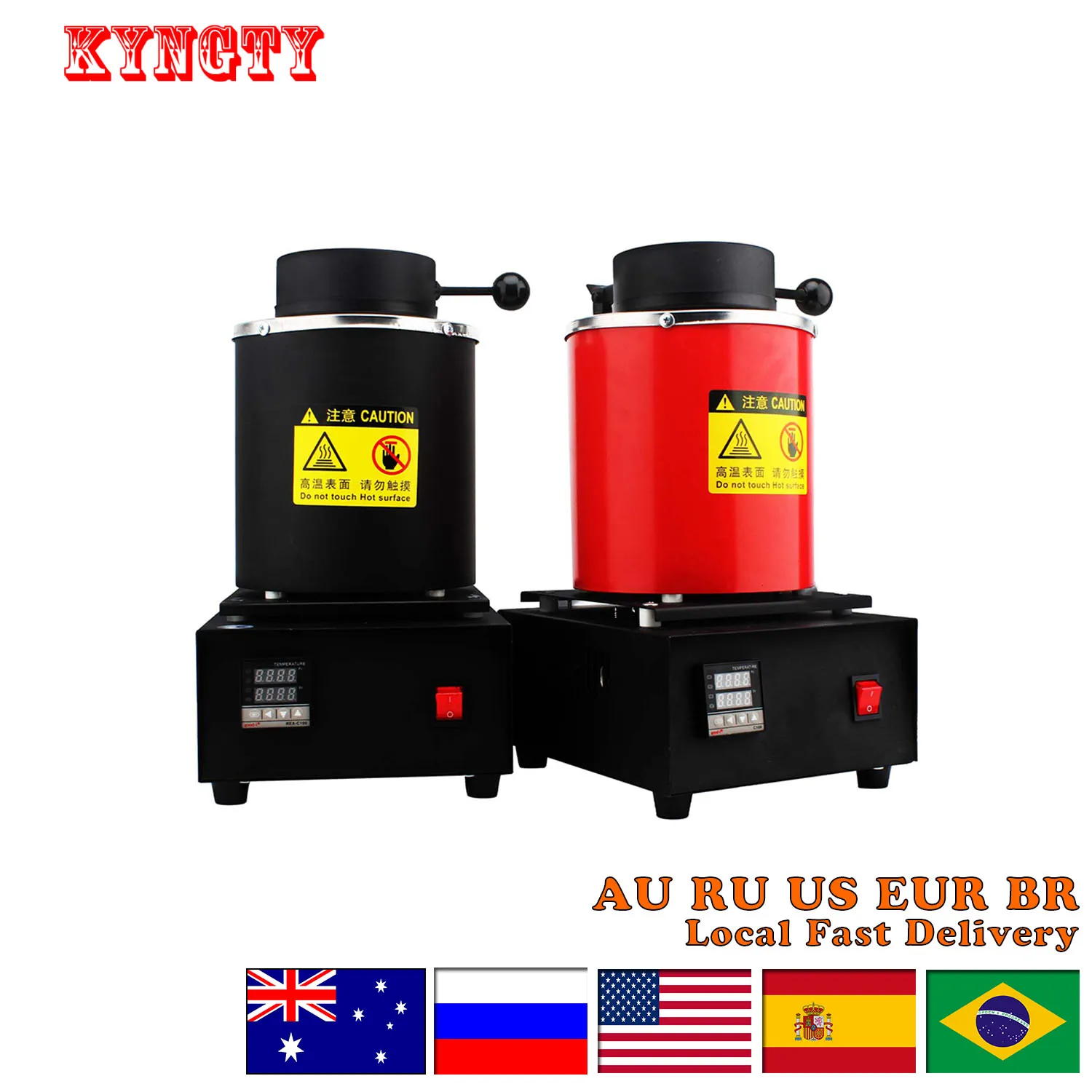 Casting Mini Propane Furnace Metal Forge Vevor Propane Furnace