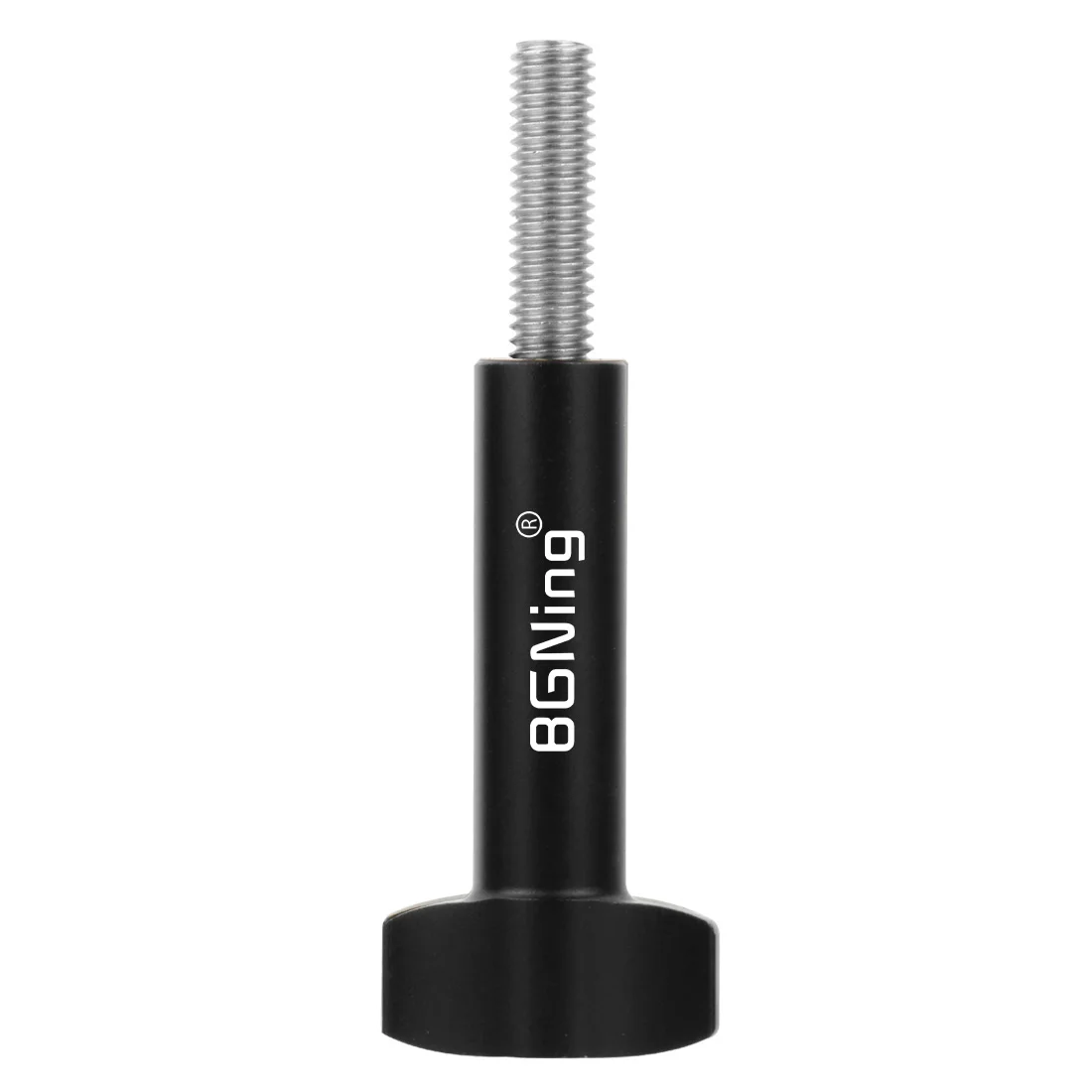 M5 Thread Bolt Stainless Steel Aluminium Alloy T Hand Tighten Screw Clamping Kno