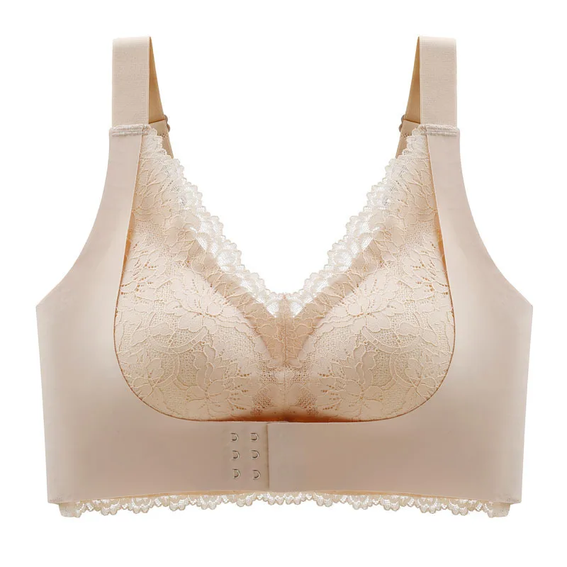 Beauwear Racerback bras for women plus size floral lace bra cup E sexy underwire  bralette - AliExpress