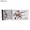 MMZ MODEL Microworld 3D Metal Puzzle kits Flying Dragon Laser Assemble DIY Model Building Kits Toys for Adults Birthday Gifts 5