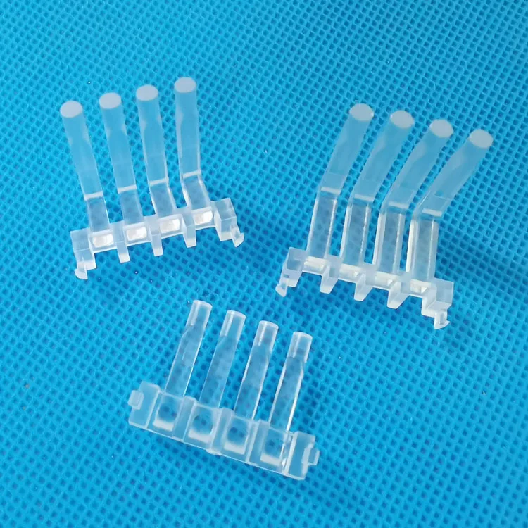 100Pcs Led Light Guide Pillar 4Pin Light Guide Pillar Lpe4-15-29 Colonna Guida Luce Integrata 90 Angolo Luce Ad Angolo Retto G