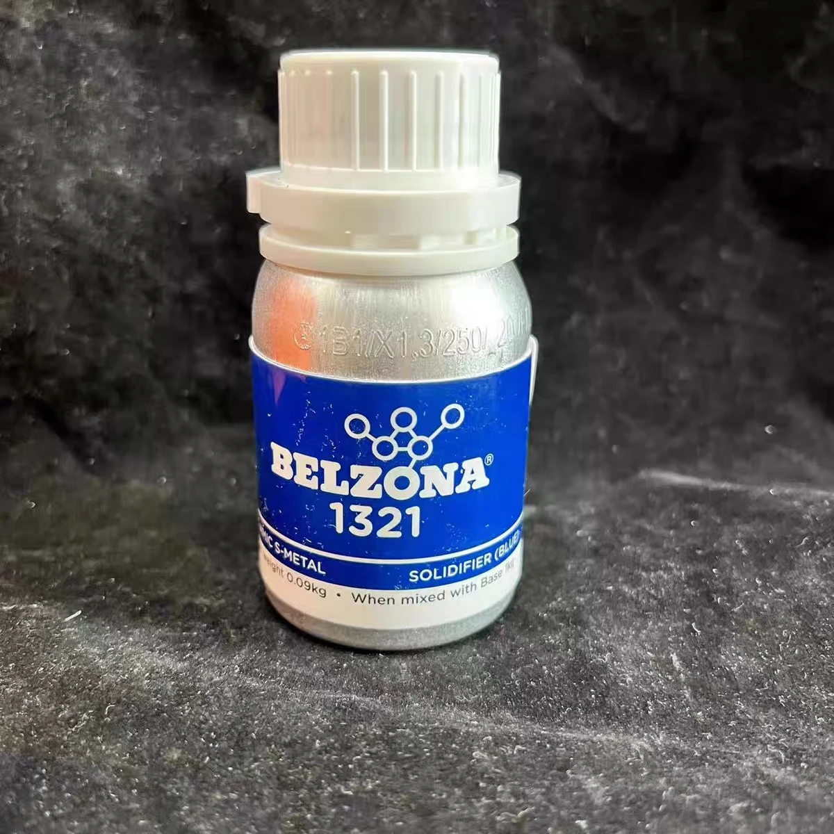 BELZONA 1321 Grease Enamel Reactor Repair Agent Glass Lined Repair
