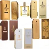 Golden Million Gold Brick Extrait Men's Long-Lasting Woody Perfume Luxury Scent Men's Fragrance Eau De Parfum Spray For Men