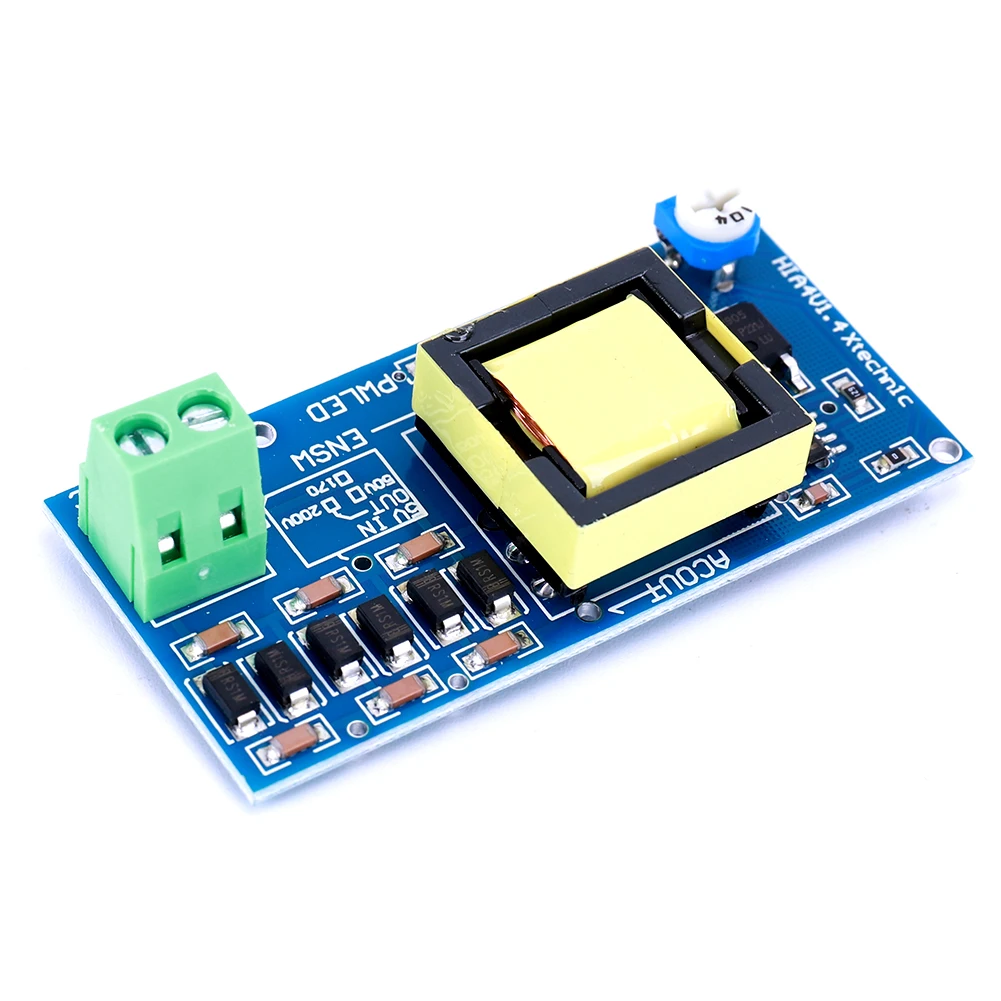 고전압 캐패시터 충전 부스트 모듈, DC-DC 부스트 전원 모듈, 조절식 전원, 5V-12V, 300V-1200V