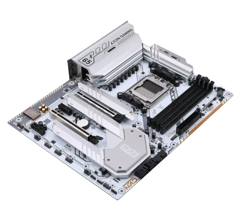 HOT Colorful CVN B650 GAMING FROZEN V14 AM5 ATX motherboard