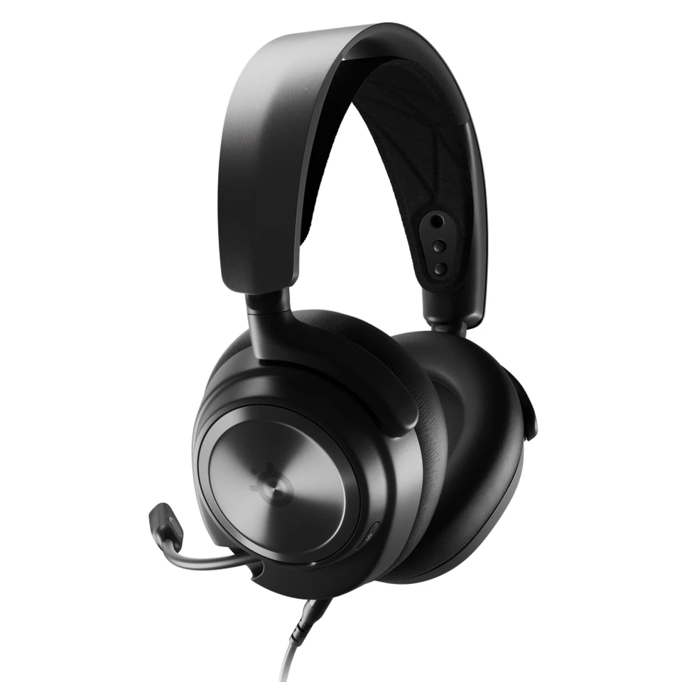 SteelSeries Arctis Nova Pro Wired Gaming Headset High