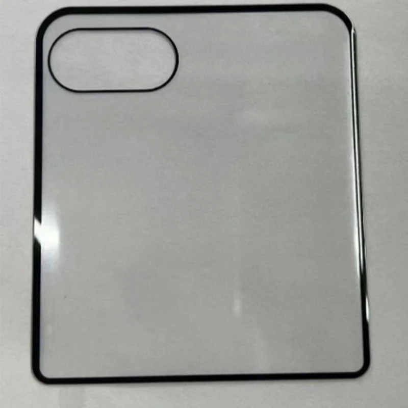 3D Curved Tempered Glass Screen Protector - Full Cover Protective Film