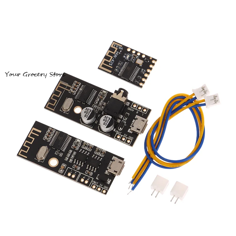 MH-MX8 MP3 Decoder Board Bluetooth 4.2 Audio Modul Verlustfreie Stereo DIY Refit Lautsprecher Module