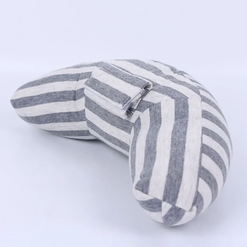 Children Car Pillow Styling Neck Headrest Cushion Baby Car Seat Belts Pillow Kids Shoulder Safety Strap Protection Pads Support 2