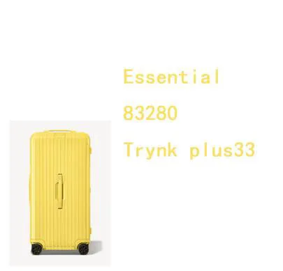 Clear Luggage Cover For Rimowa essential Trunk Plus 33inch Thicken PVC High  Quality With Zipper - AliExpress